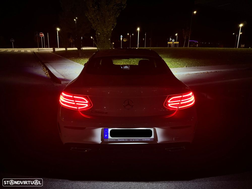 Mercedes-Benz C 300 d AMG Line Aut. - 30