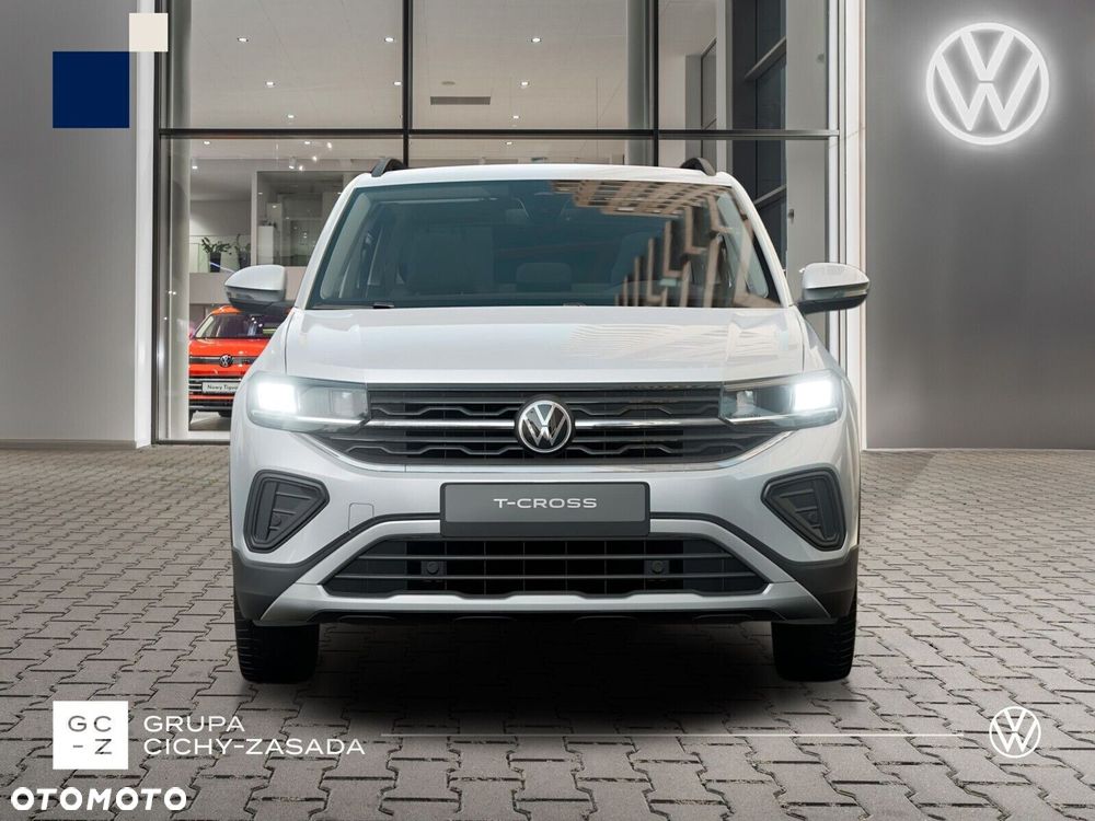 Volkswagen T-Cross 1.0 TSI Life Plus - 9
