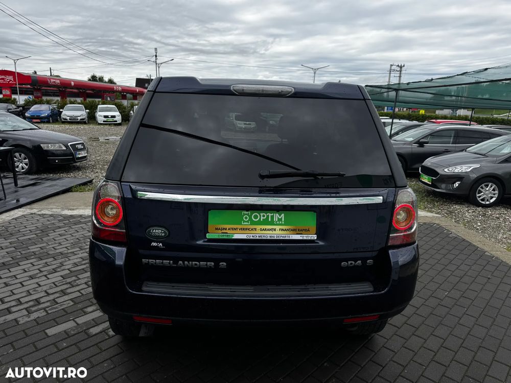 Land Rover Freelander - 9