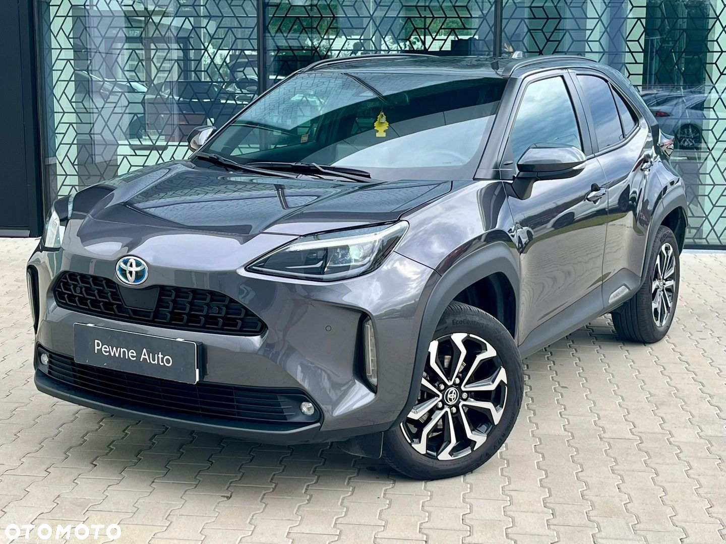 Toyota Yaris Cross Hybrid 1.5 Comfort - 10