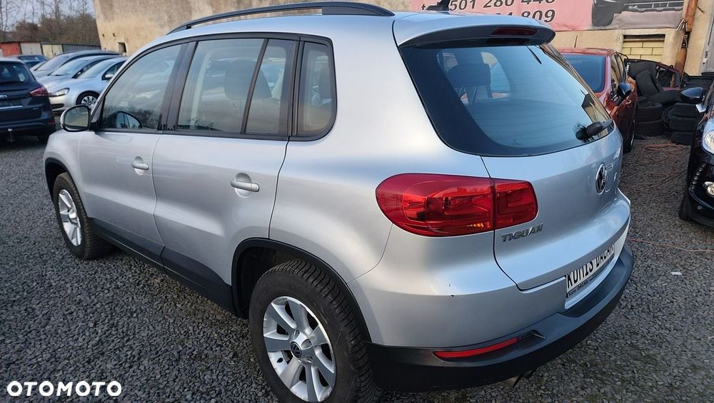 Volkswagen Tiguan - 3