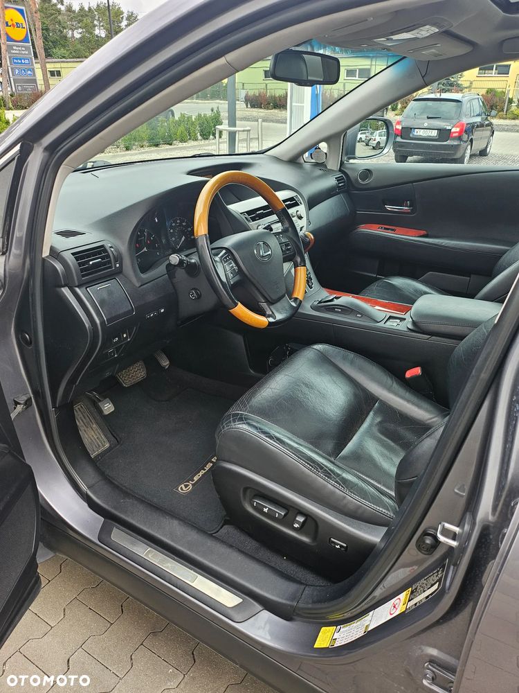 Lexus RX 350 Prestige - 12