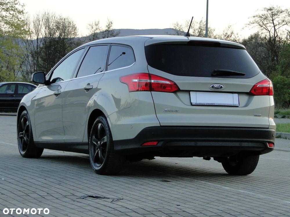 Ford Focus 1.0 EcoBoost STart-Stopp-System TITANIUM X - 10
