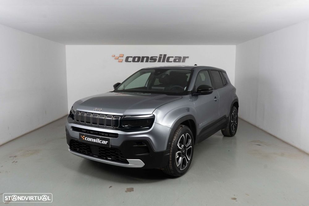 Jeep Avenger 54 kWh Summit - 2