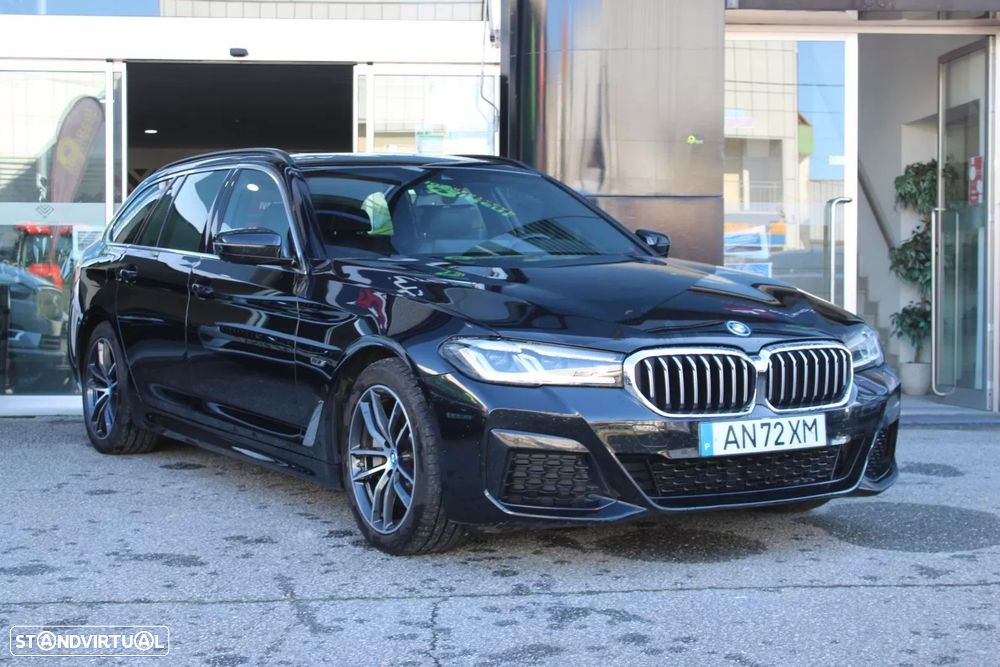 BMW 520 e Pack M