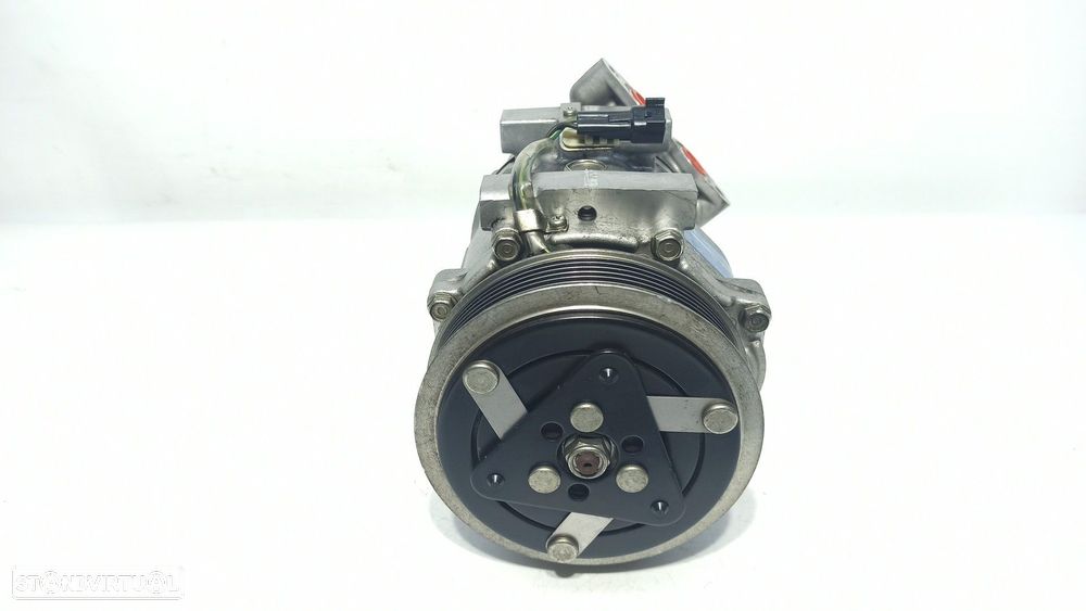 COMPRESSOR DE AR CONDICIONADO MAZDA 3 BERLINA (BK) 1.6 CRDT  ACTIVE - 6