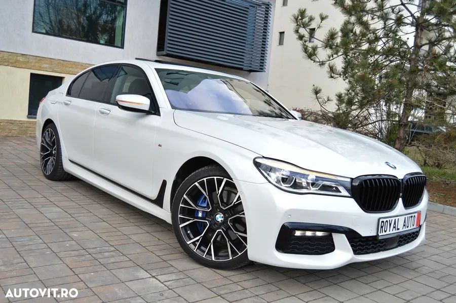 BMW Seria 7 - 3