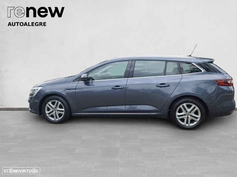 Renault Mégane Sport Tourer 1.5 Blue dCi Zen - 5