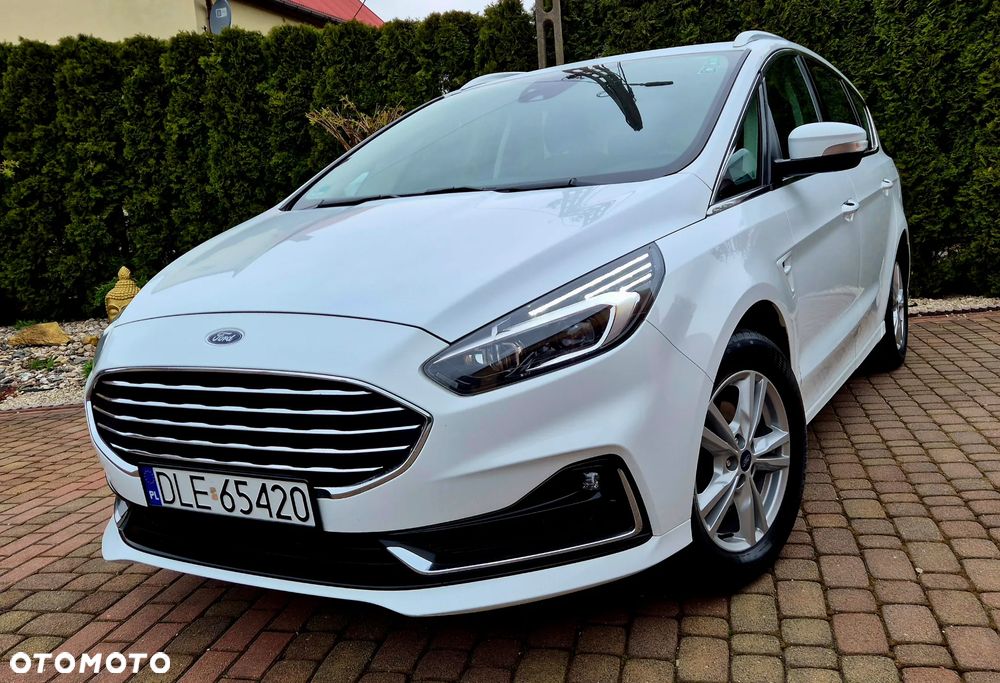 Ford S-Max 2.0 EcoBlue Titanium - 6
