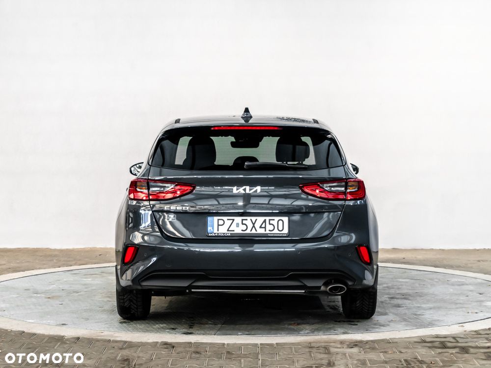 Kia Ceed 1.5 T-GDI Tribute - 8