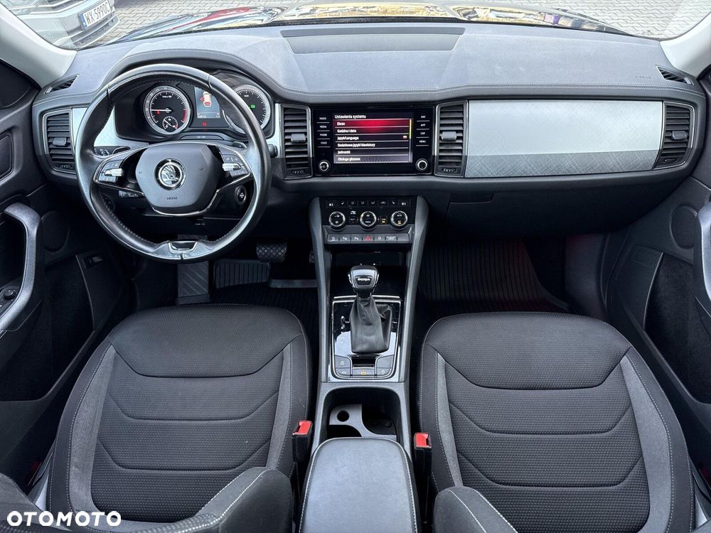 Skoda Kodiaq 2.0 TDI 4x2 Ambition DSG - 11