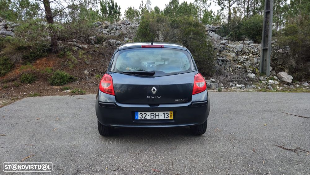 Renault Clio 1.5 dCi Dynamique - 5