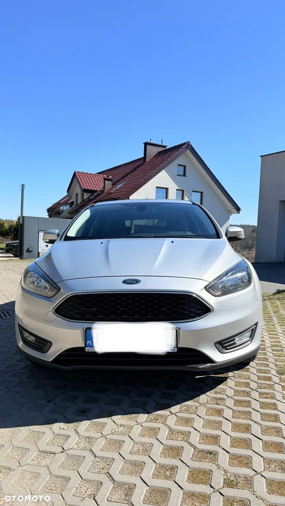 Ford Focus 1.5 TDCi SYNC Edition ASS - 2