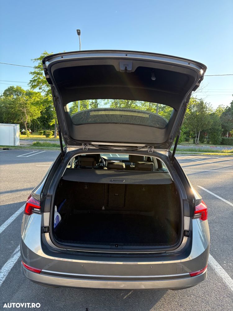 Skoda Octavia 2.0 TDI DSG Style - 25