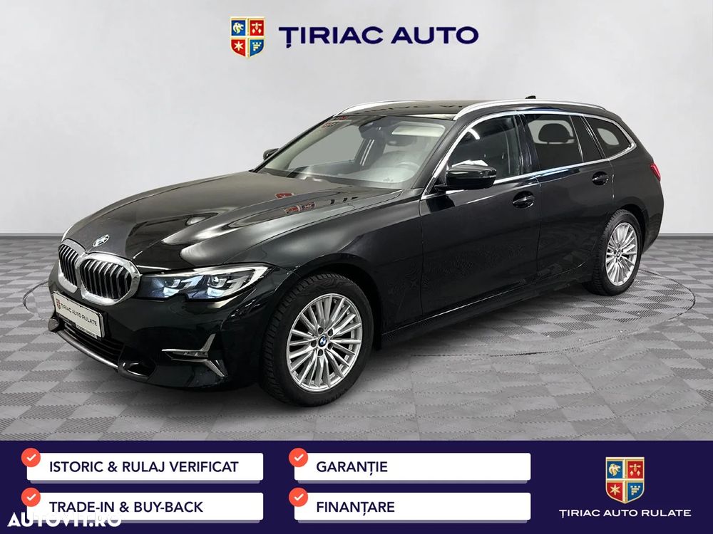 BMW Seria 3 318d Touring - 1