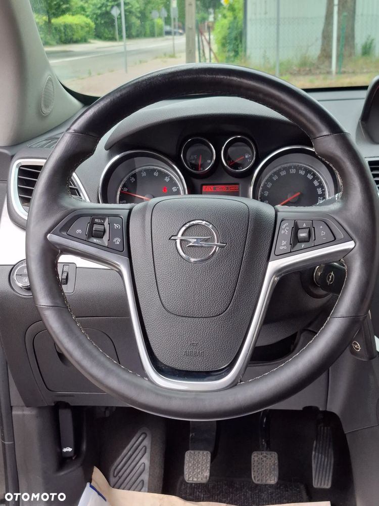 Opel Mokka 1.4 Turbo ecoFLEX Start/Stop Color Edition - 25
