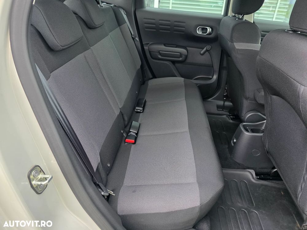 Citroën C3 AIRCROSS 1.2 PureTech S&S BVM6 Shine - 31