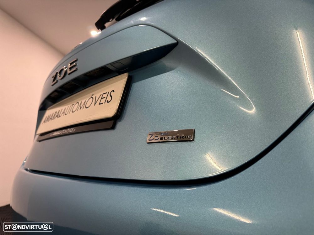 Renault Zoe (c/ Bateria) Zen 50 - 24