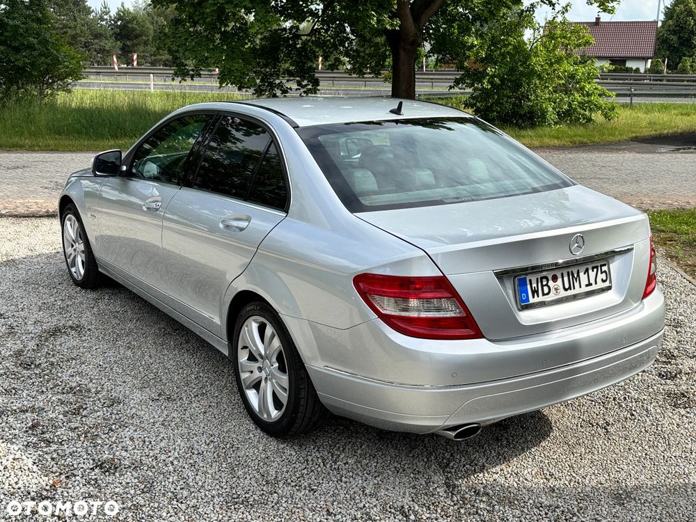 Mercedes-Benz Klasa C - 21