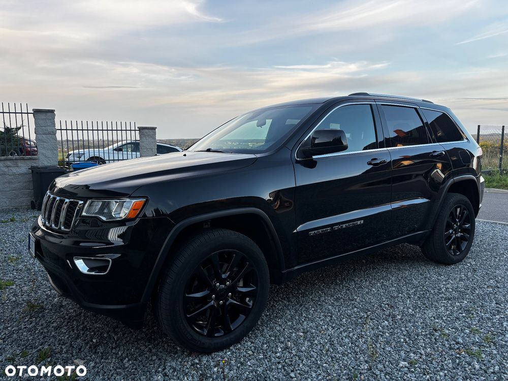 Jeep Grand Cherokee 3.6 V6 Laredo - 19