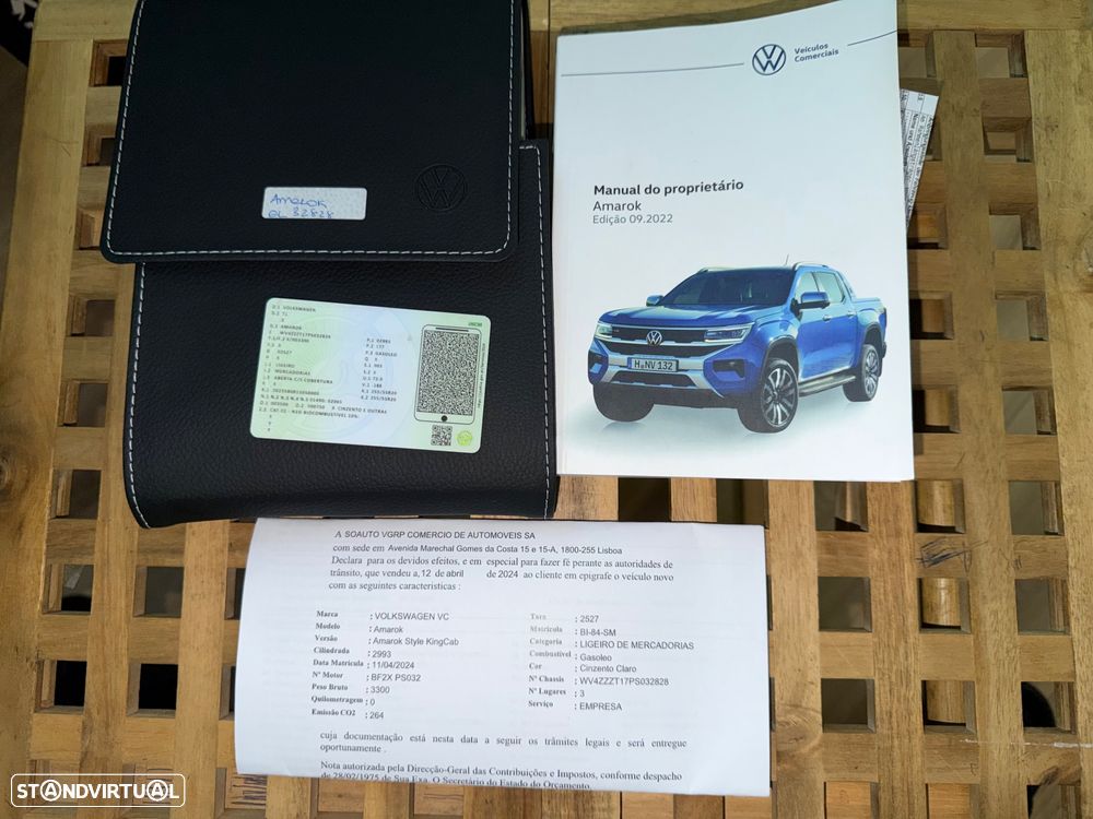 VW Amarok 3.0 TDI Style 4x4 - 52