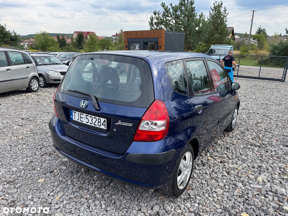Honda Jazz 1.4 S - 2