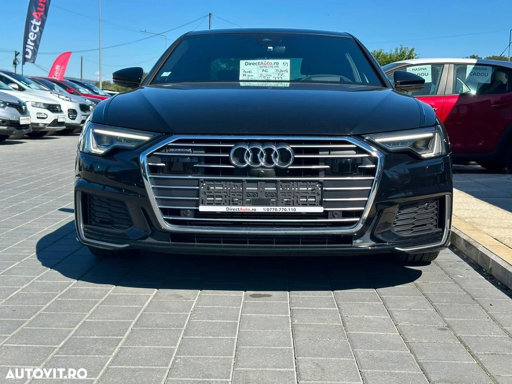 Audi A6 Limuzina - 19