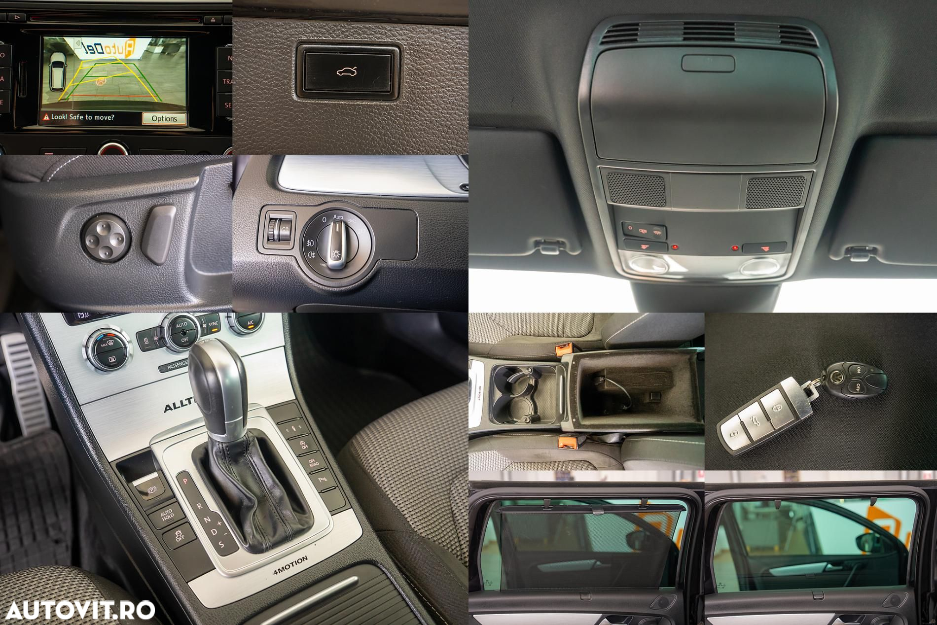 Volkswagen Passat Alltrack - 24