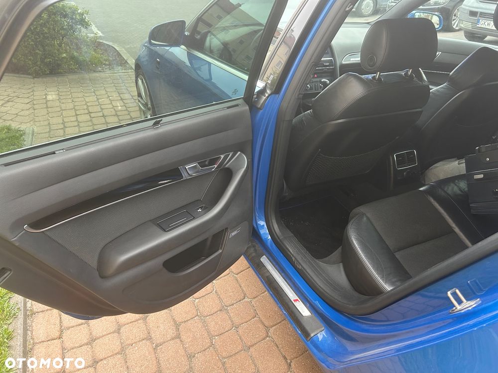 Audi A6 Avant 3.0 TDI Quattro Tiptronic - 9