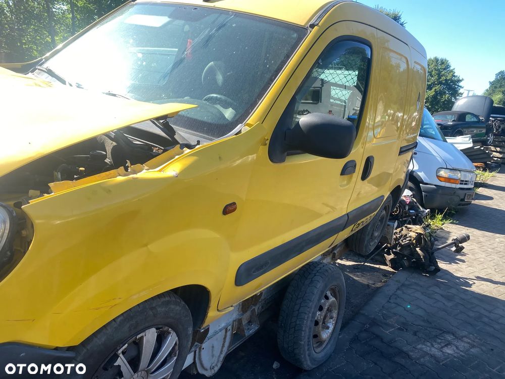 Renault Kango  na częsci - 2