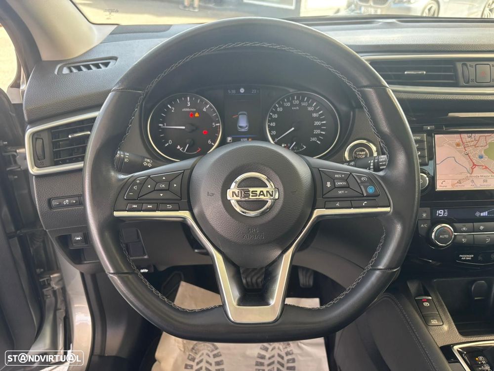 Nissan Qashqai 1.5 dCi Tekna+ DCT - 25
