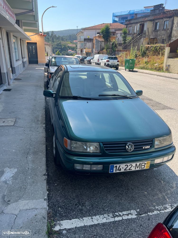 VW Passat 1.9 TDi Confortline - 7