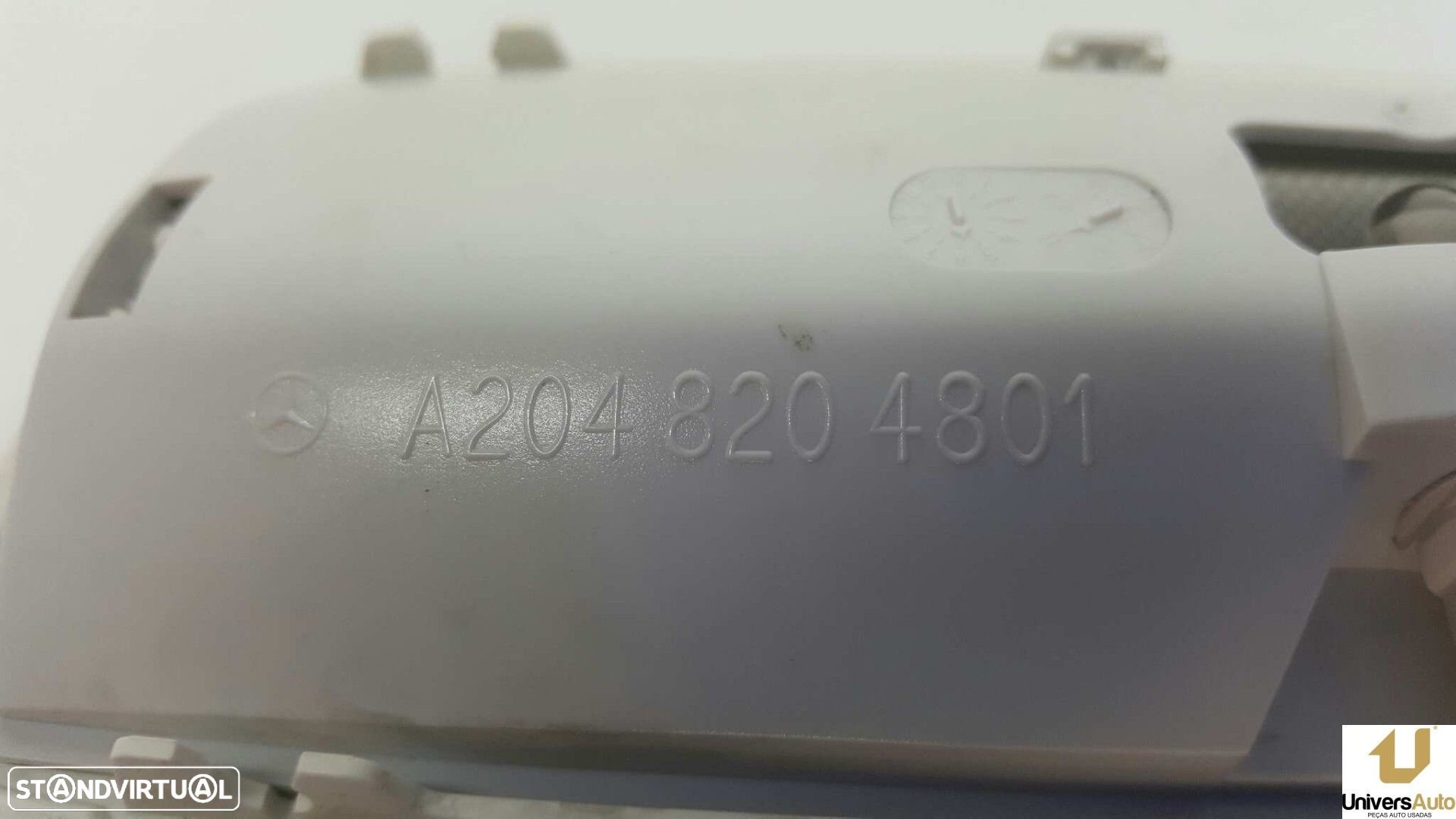 FAROLETE MERCEDES CLASE B (W246) B 200 CDI (246.208) - 3