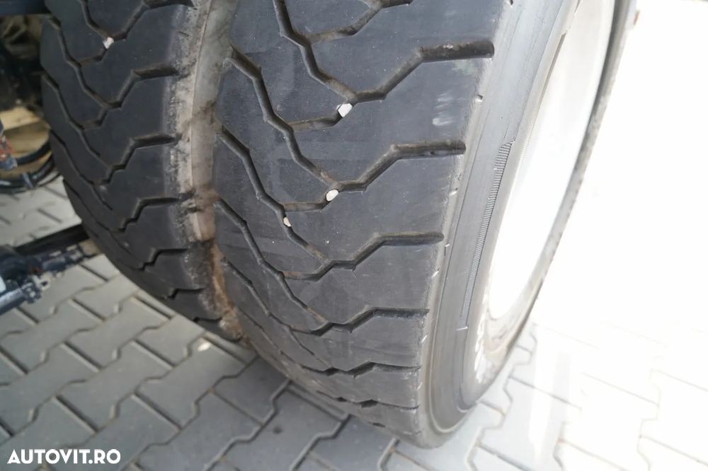 Iveco S-WAY 420 / 8X4 / BETONOMIESZARKA 9 M3 / SCHWING STETTER / ALUFELGI / AUTOMAT / EURO 6 - 24