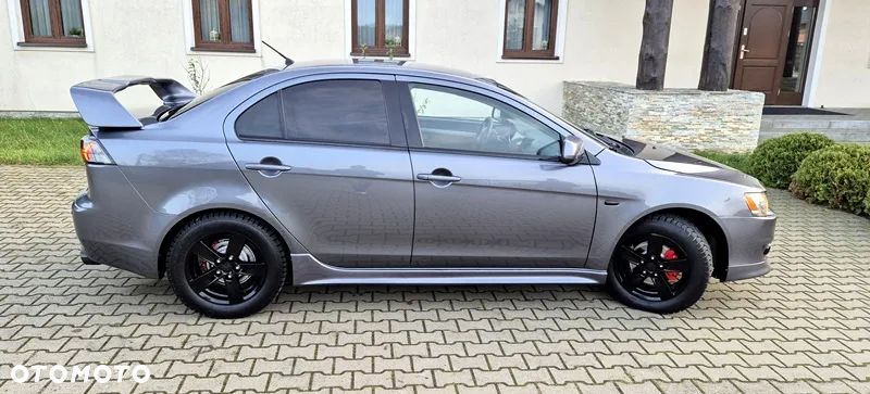 Mitsubishi Lancer 1.8 Instyle NAVI LPG - 15