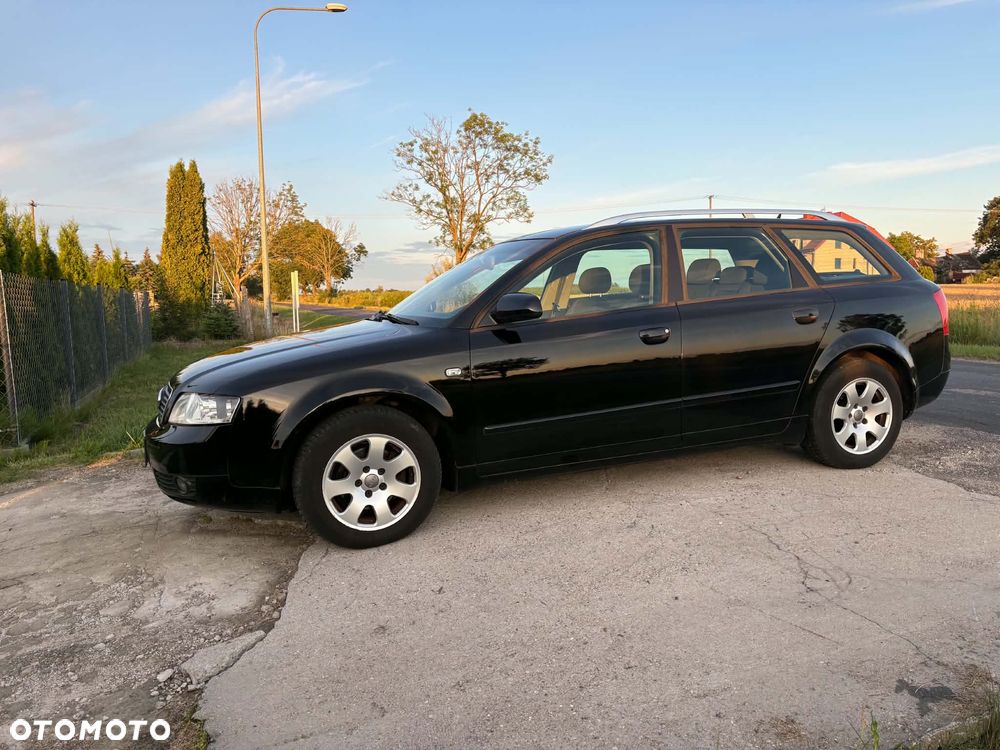 Audi A4 Avant - 7