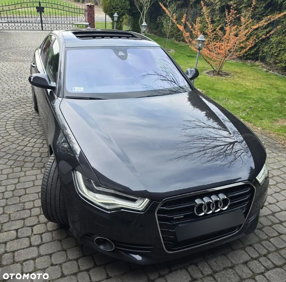 Audi A6 2013 photo 4