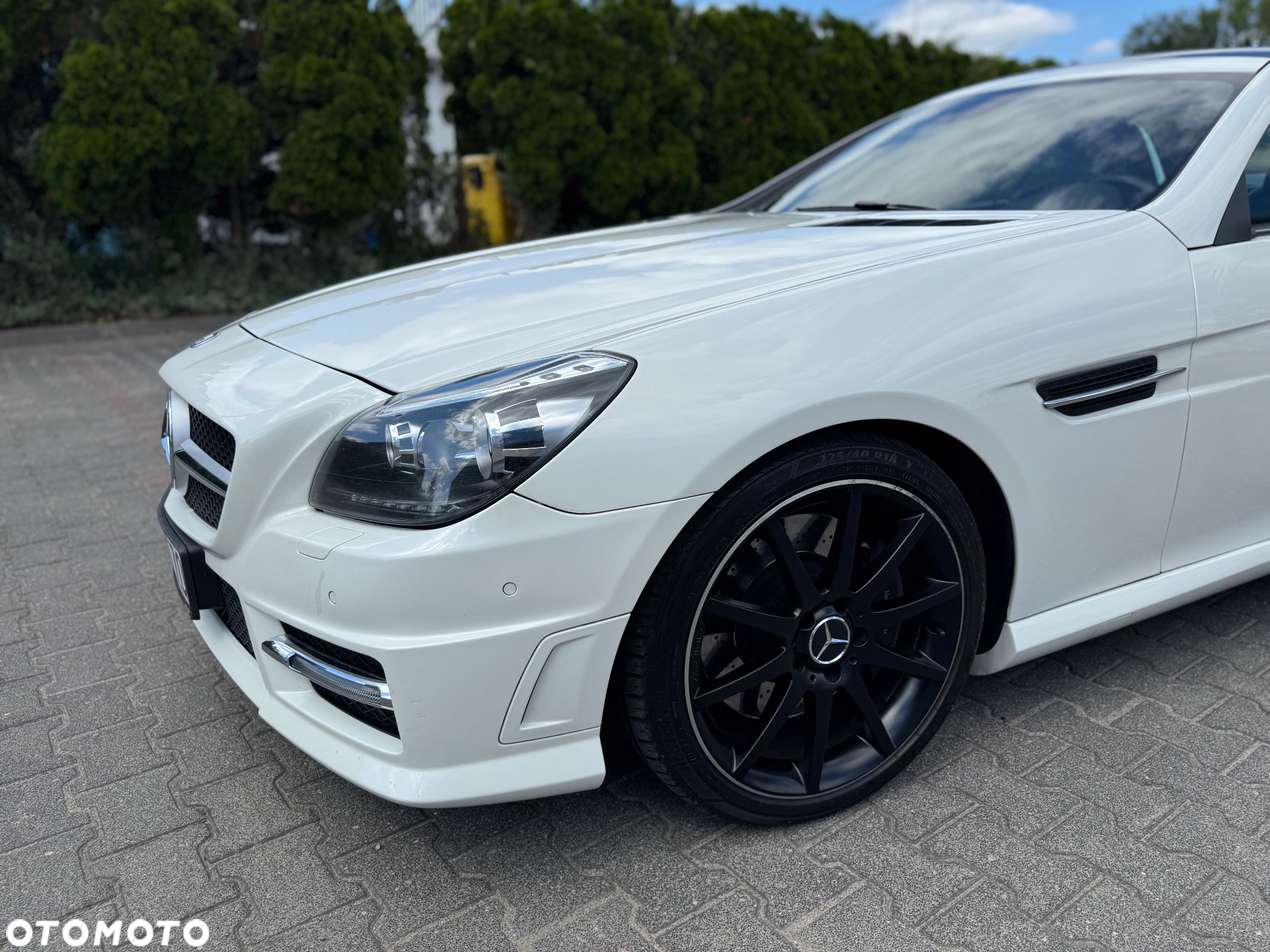 Mercedes-Benz SLK 250 CGI - 14