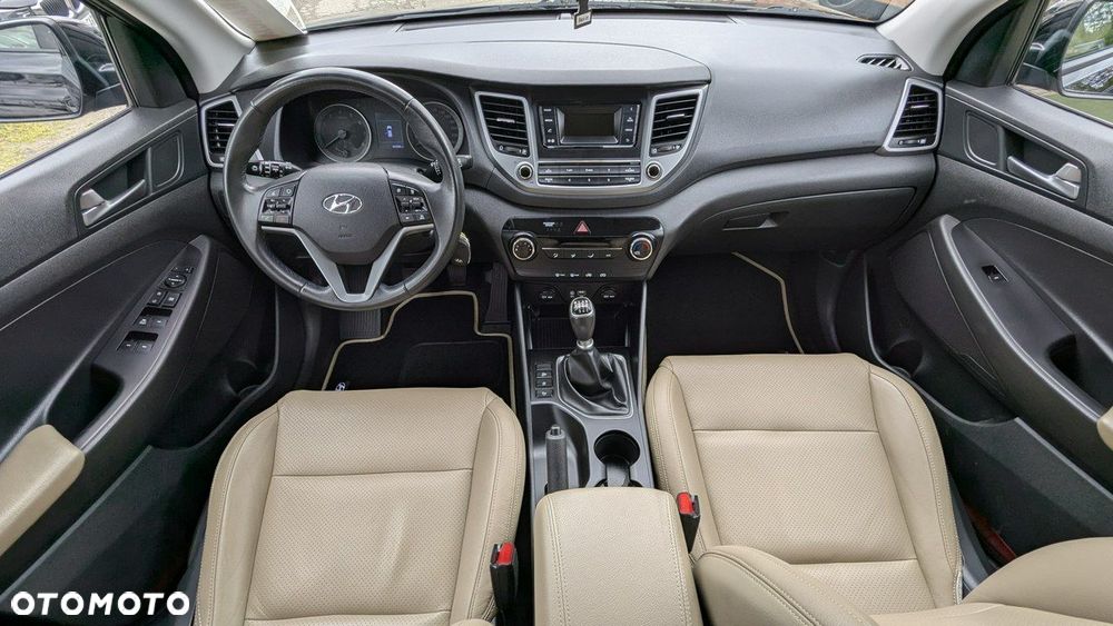 Hyundai Tucson - 22