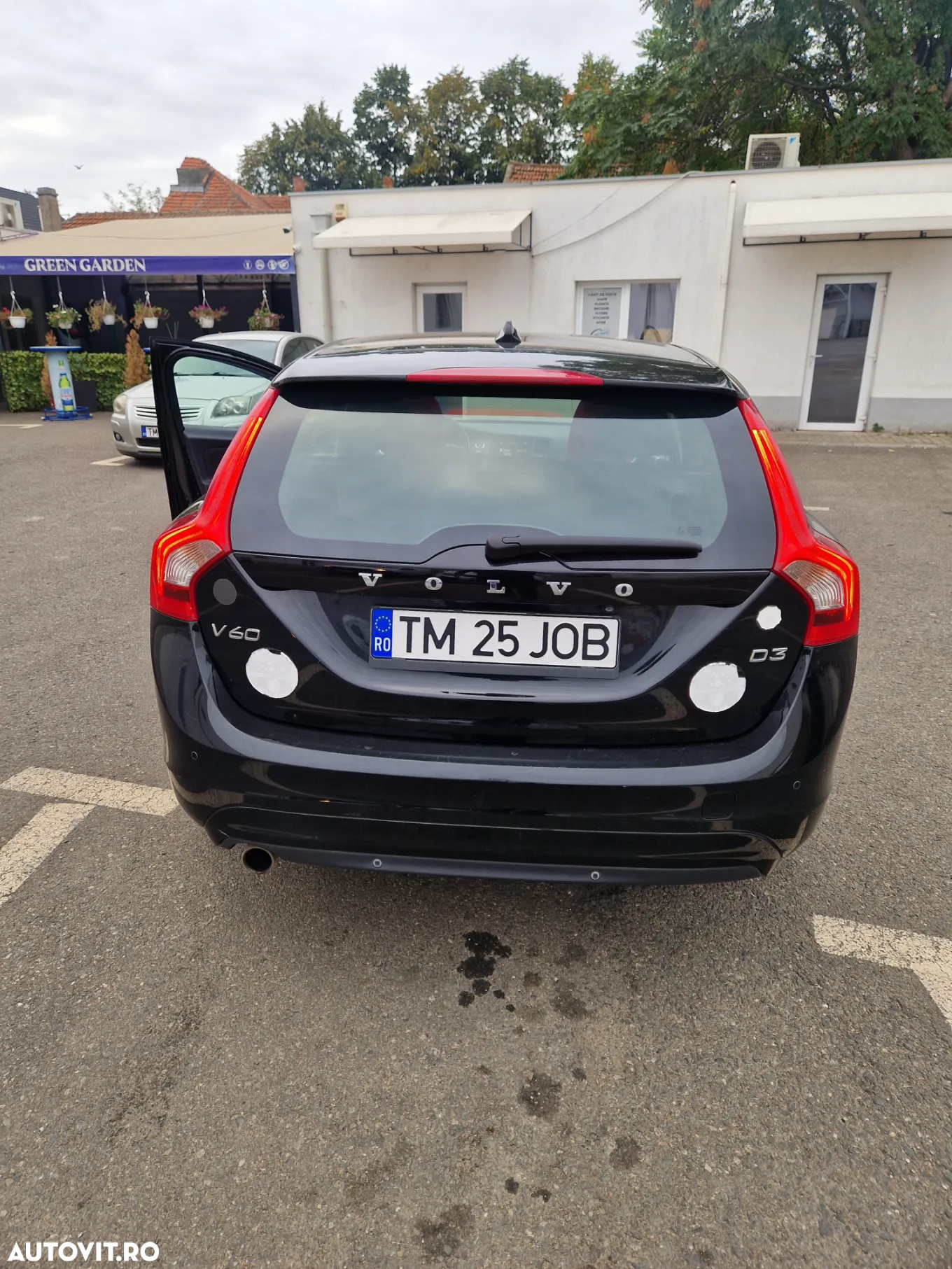 Volvo V60 D3 Start-Stop Basic - 2