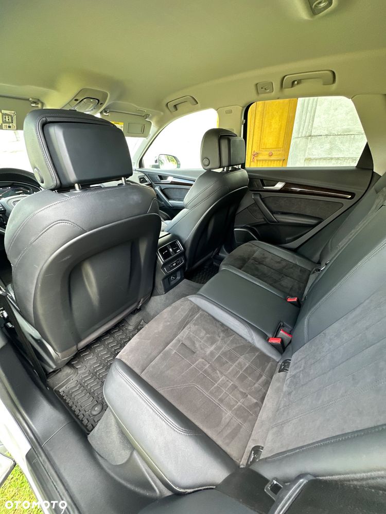 Audi Q5 40 TDI Quattro S tronic design - 23