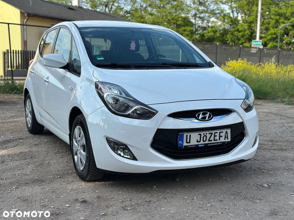 Hyundai ix20 1.4 blue Comfort - 4
