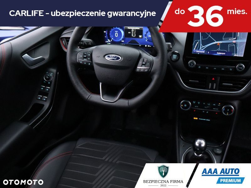 Ford Puma - 8
