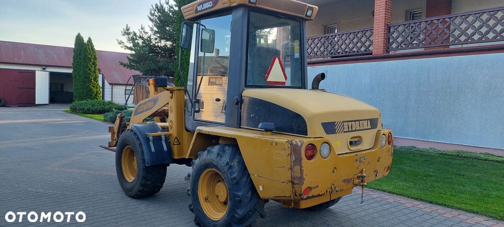 Hydrema WL550C - 5