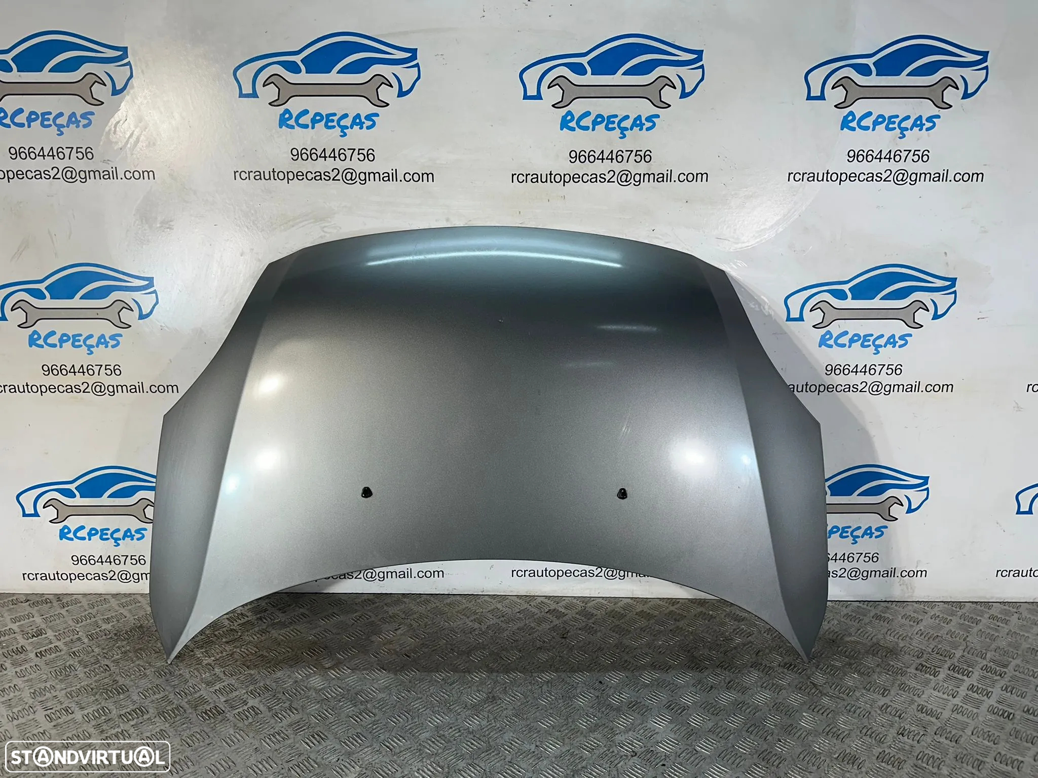.Frente Completa Suzuki Swift Facelift 1.3i 16v 100cv RS 2004 - 2010 - 17
