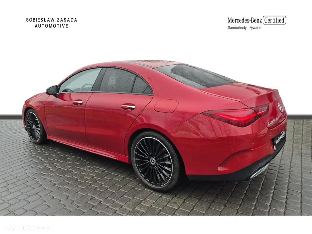 Mercedes-Benz CLA 200 AMG Line 7G-DCT - 2