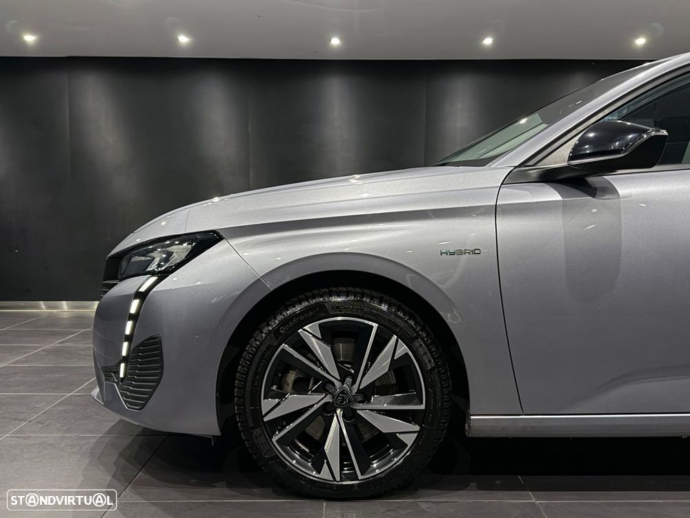 Peugeot 308 SW 1.6 Hybrid Allure e-EAT8 - 3