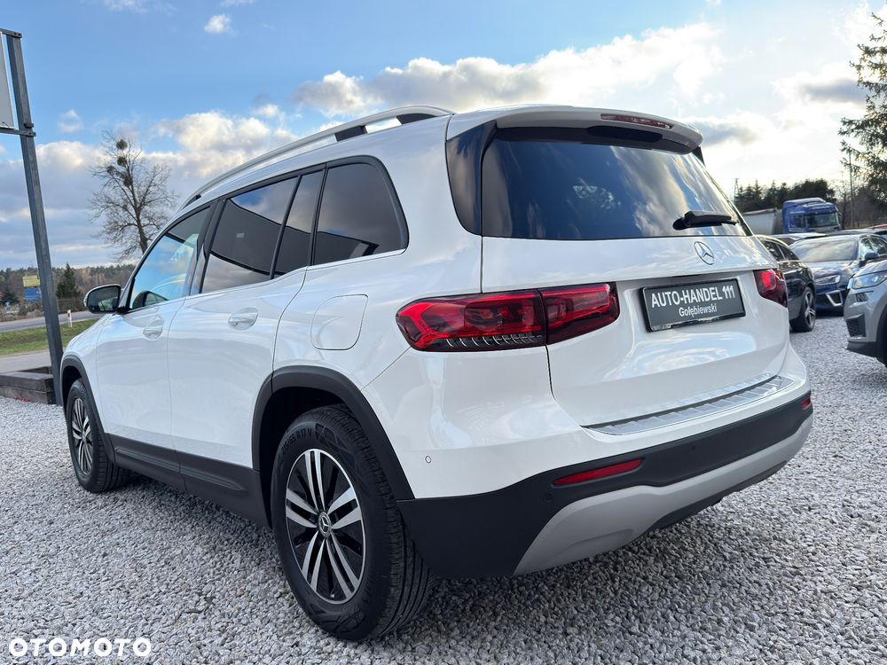 Mercedes-Benz GLB 200 d 8G-DCT Progressive - 6