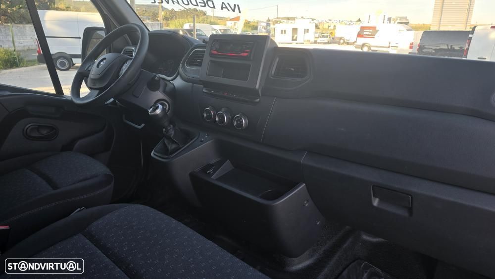 Opel Movano 2.3 Cdti L2 H2 - 11