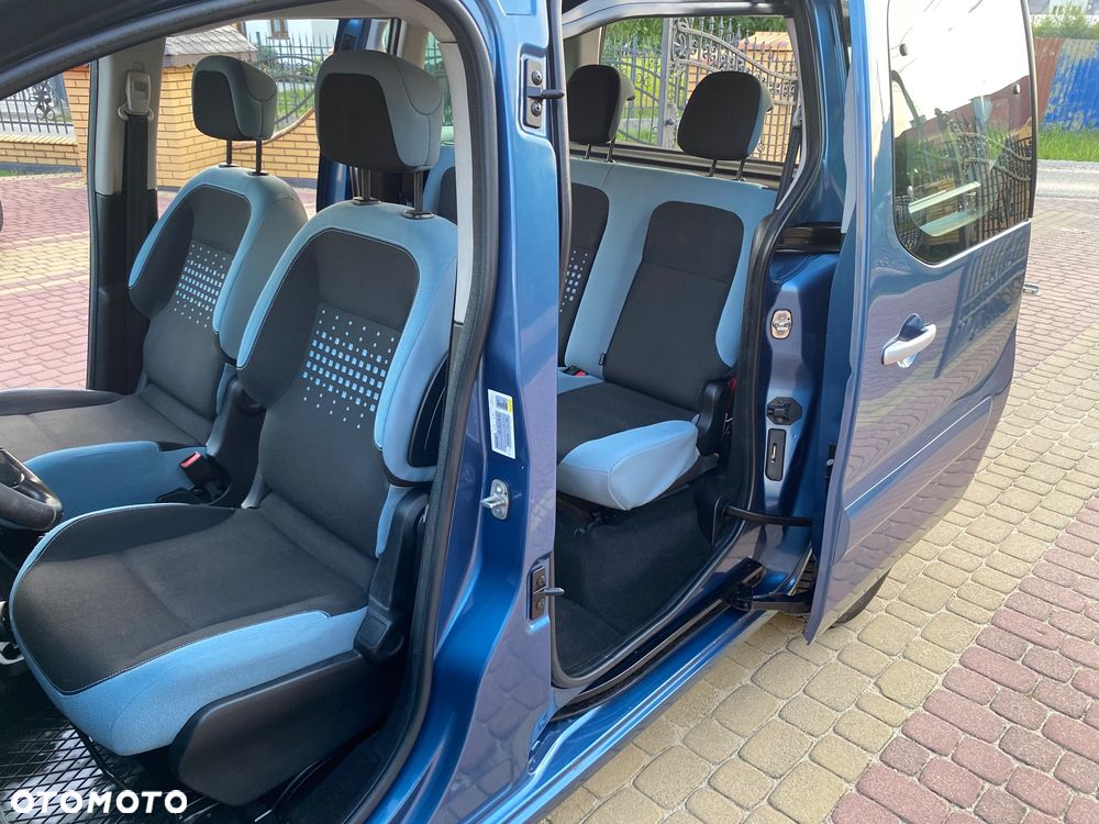 Citroën Berlingo 1.6 VTi Selection - 16